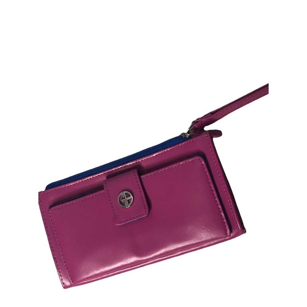 Gianibernini wallet wristlet